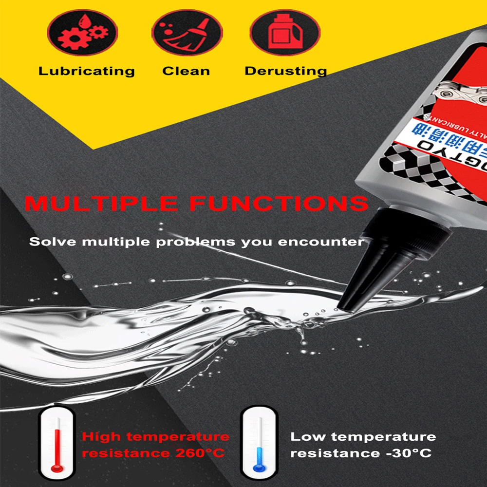 100Ml Bicycle Special Lubrican - đánh giá và giá Bicycle Chain Lubricant