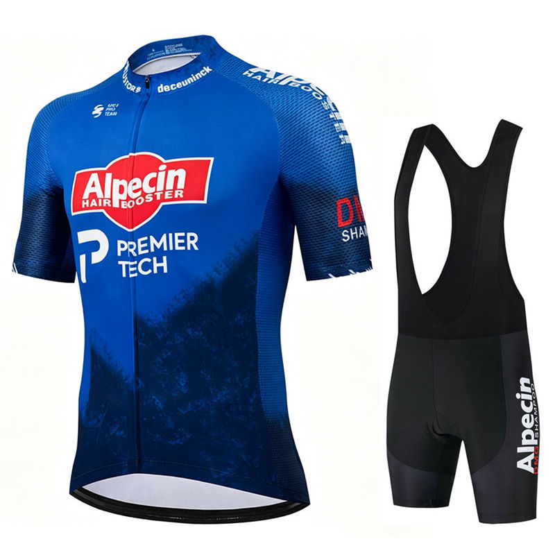 Alpecin Pro Cycling Jersey Set - đánh giá và giá Cycling Gear Clothing