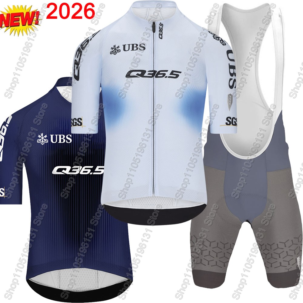 Q36.5 Team 2026 Cycling Jersey - đánh giá và giá Cycling Gear Clothing