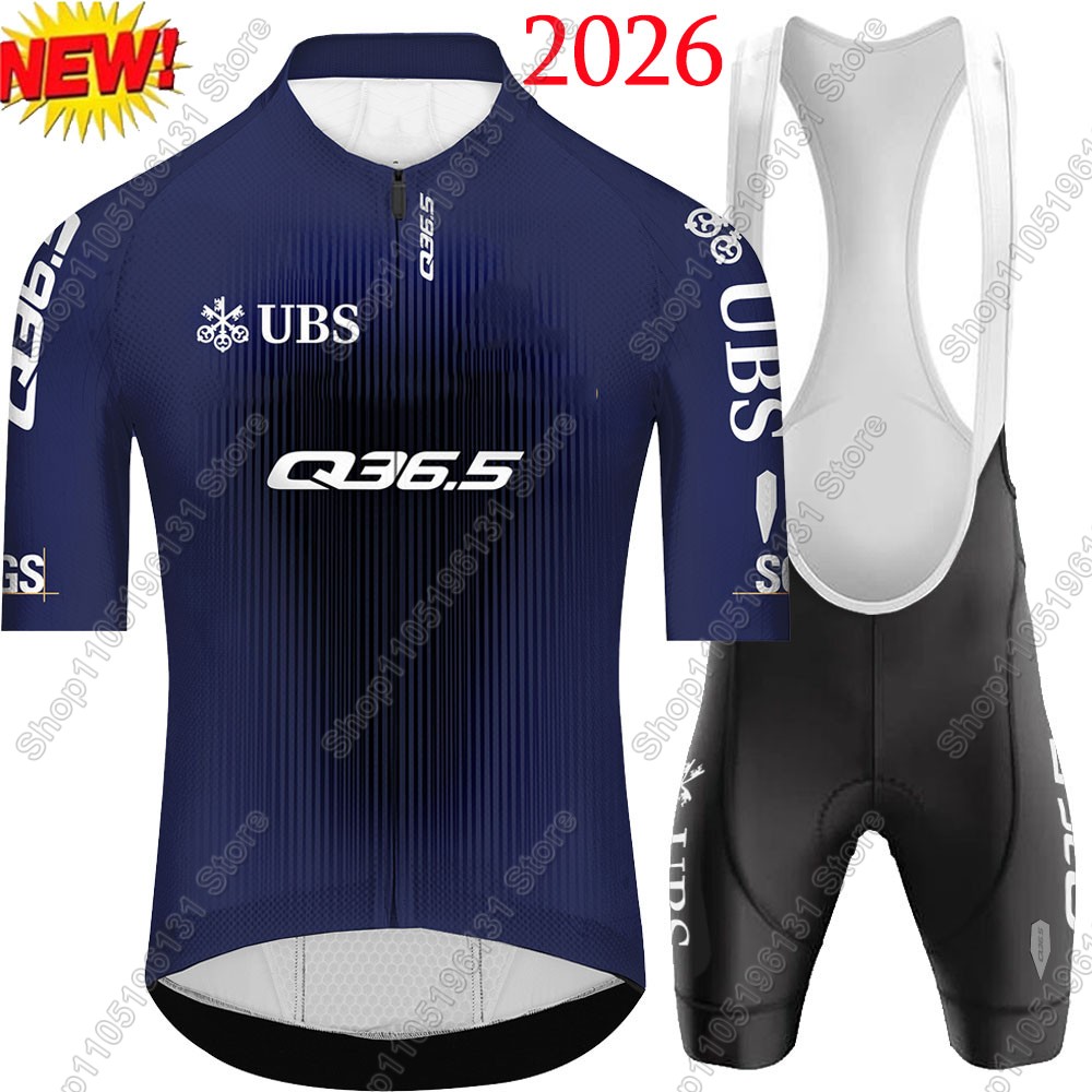 Q36.5 Team 2026 Cycling Jersey - đánh giá và giá Cycling Gear Clothing