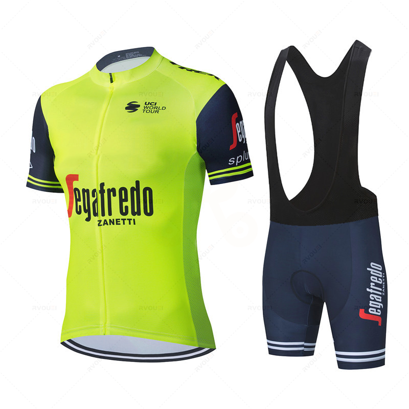 2025 Team Men Summer Cycling J - đánh giá và giá Cycling Gear Clothing