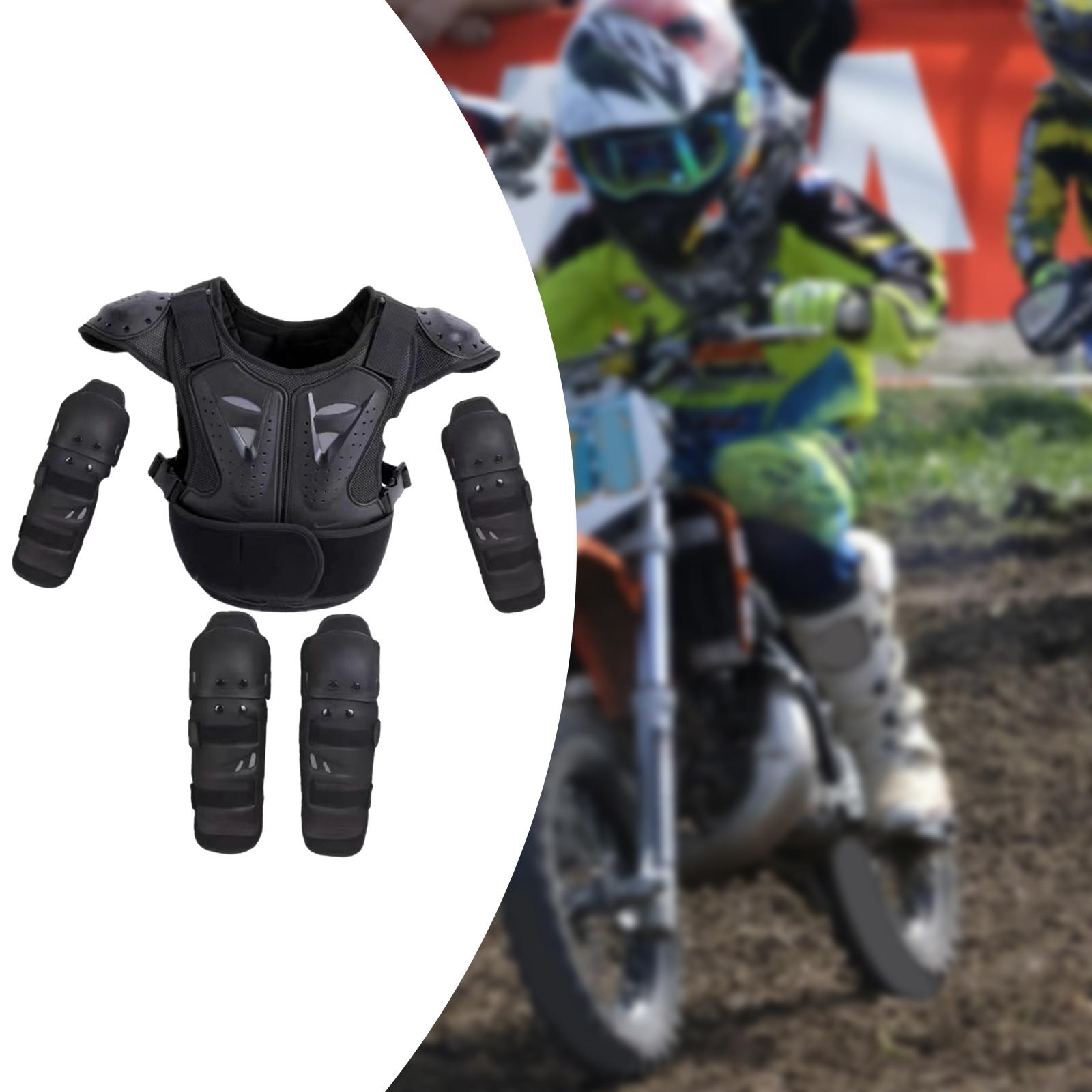 Kids Motorcycle Protective Sui - đánh giá và giá Cycling Gear Kids
