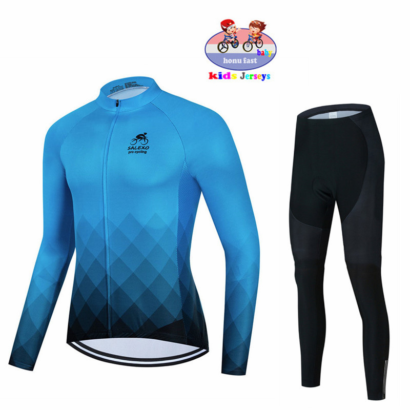 Mùa Xuân, Mùa Thu 2022 Bé Trai - đánh giá và giá Cycling Gear Kids