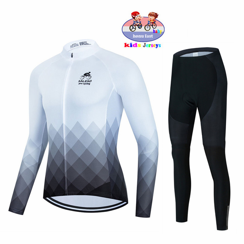 Mùa Xuân, Mùa Thu 2022 Bé Trai - đánh giá và giá Cycling Gear Kids