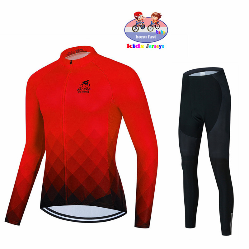 Mùa Xuân, Mùa Thu 2022 Bé Trai - đánh giá và giá Cycling Gear Kids
