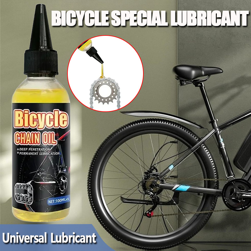 Bicycle Special Lubricant MTB  - đánh giá và giá Bicycle Chain Lubricant