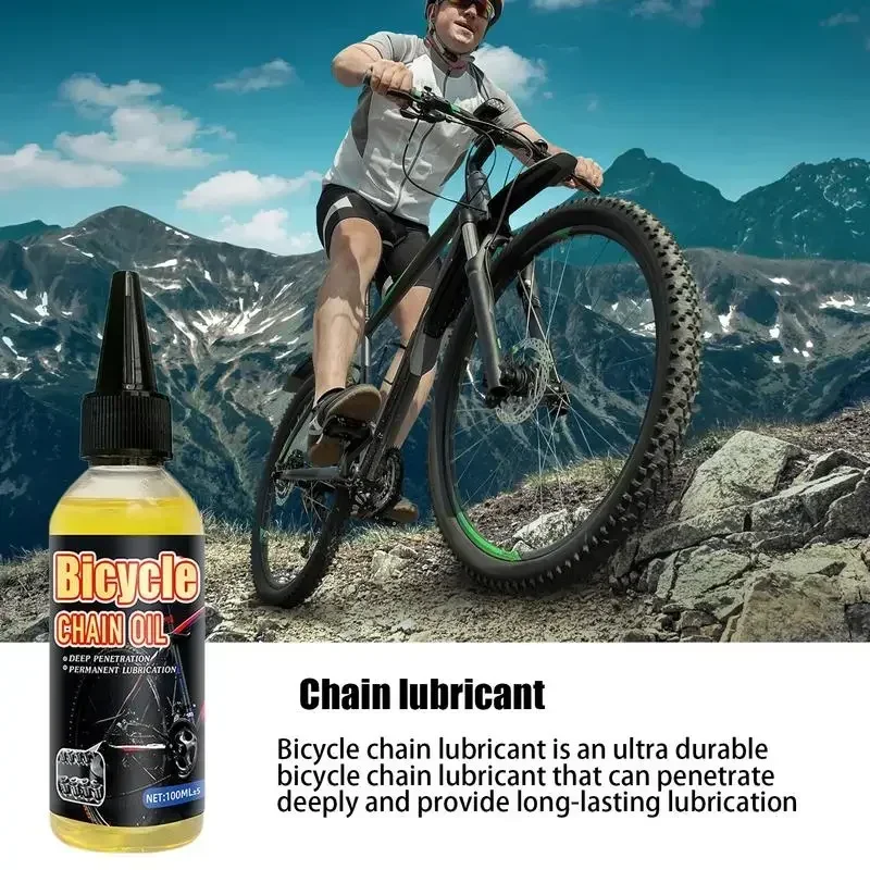 Bicycle Special Lubricant MTB  - đánh giá và giá Bicycle Chain Lubricant