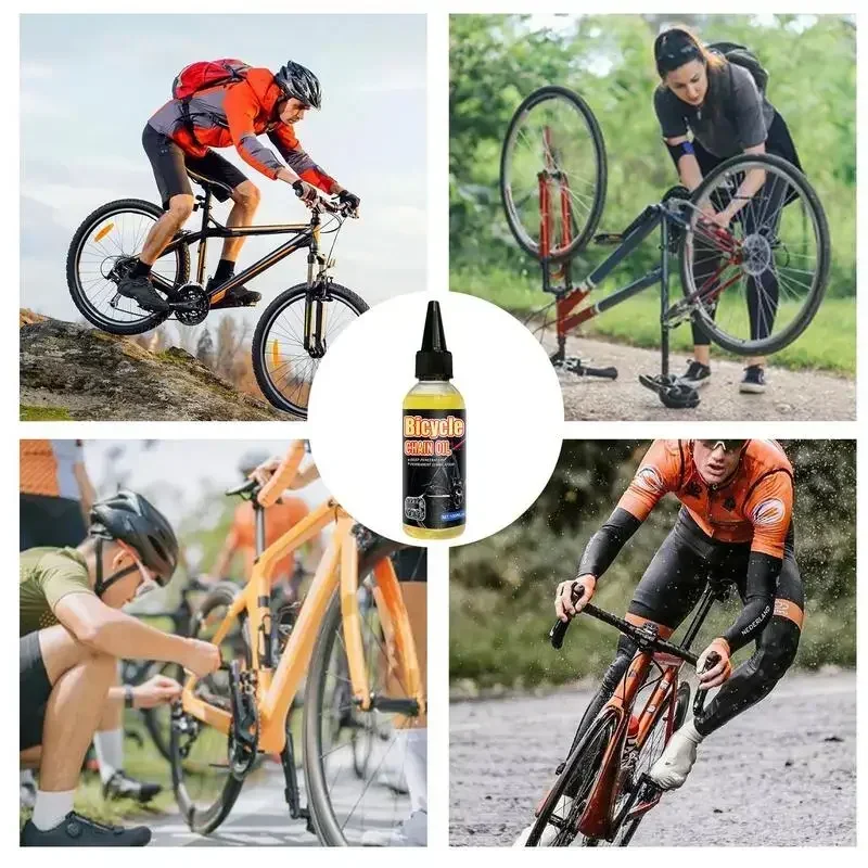 Bicycle Special Lubricant MTB  - đánh giá và giá Bicycle Chain Lubricant