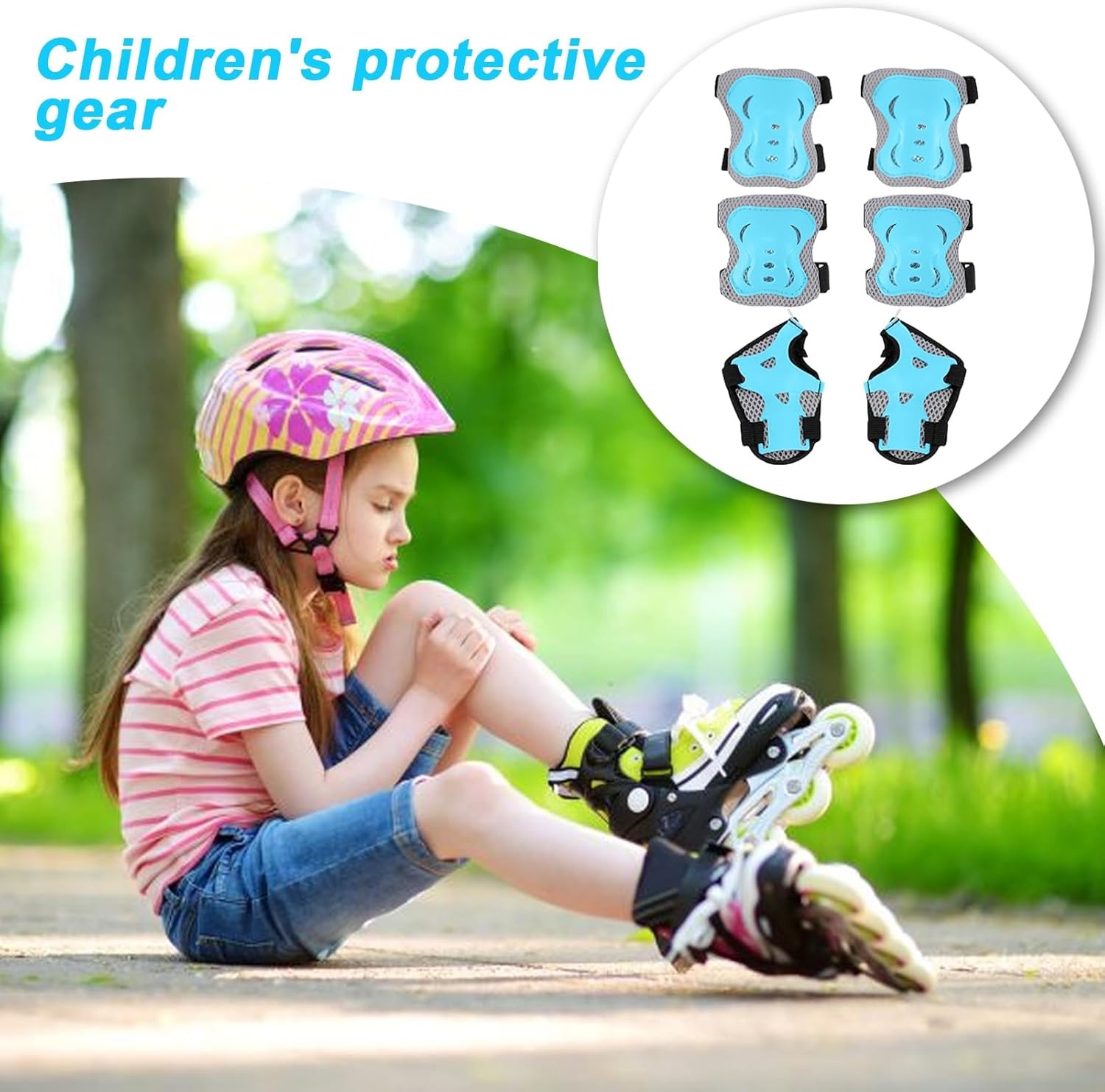 Kids Knee Pads Elbow Pads Age  - đánh giá và giá Cycling Gear Kids