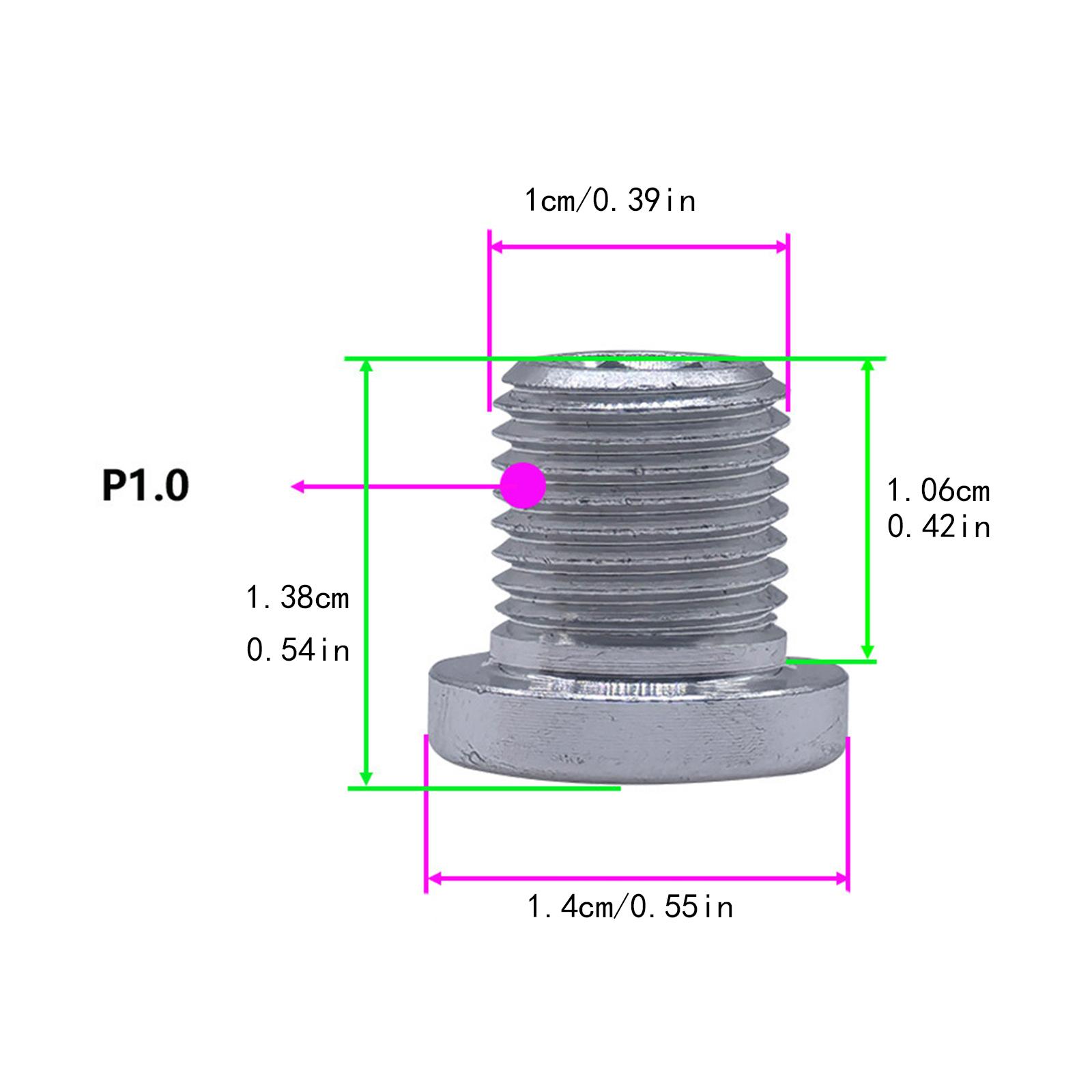 Quality Bike Rear Hook Screw E - đánh giá và giá Quality Cycling Gear