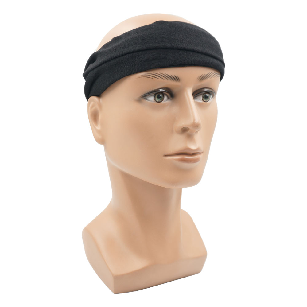Seamless Solid Color Bandanas  - đánh giá và giá Cycling Gear Women