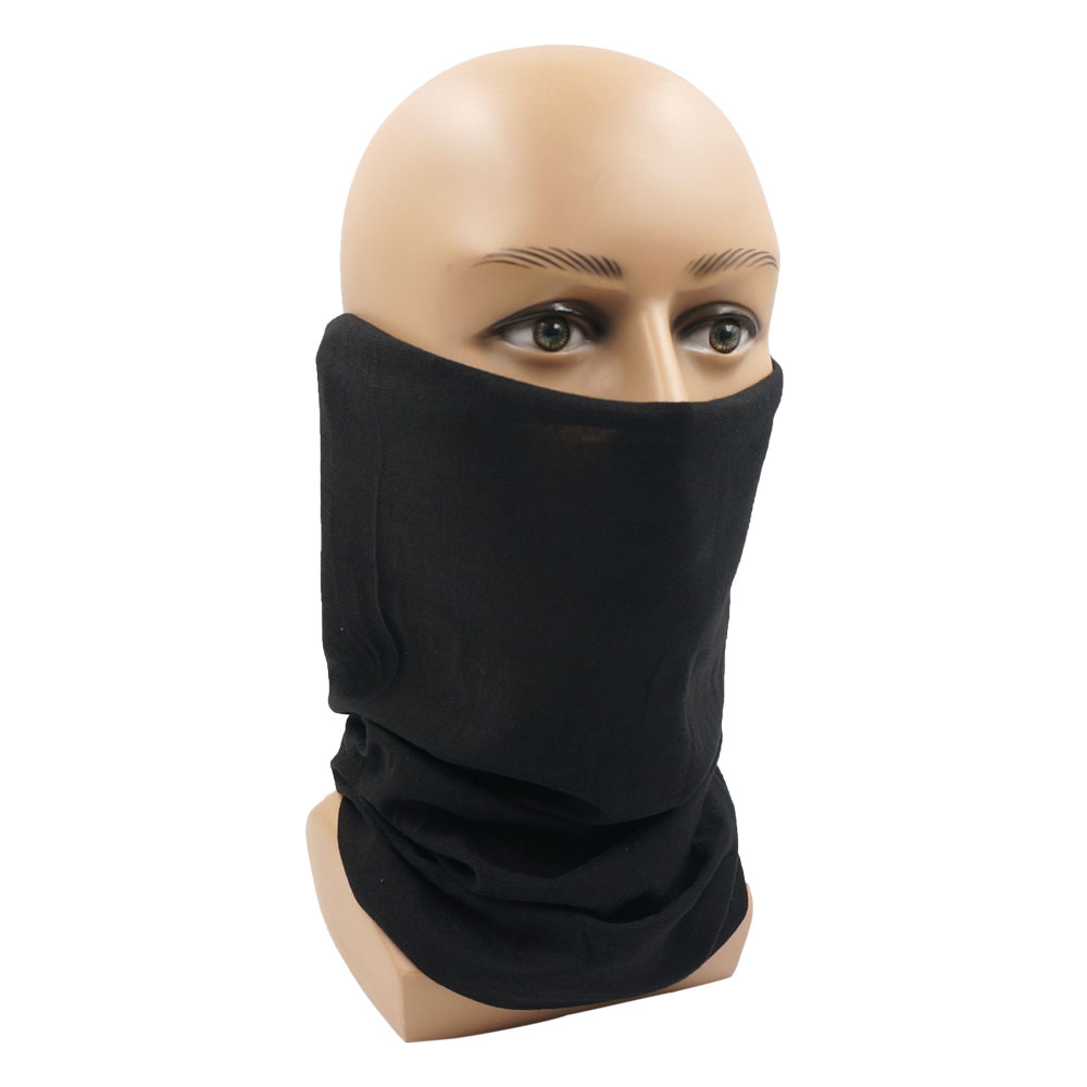 Seamless Solid Color Bandanas  - đánh giá và giá Cycling Gear Women