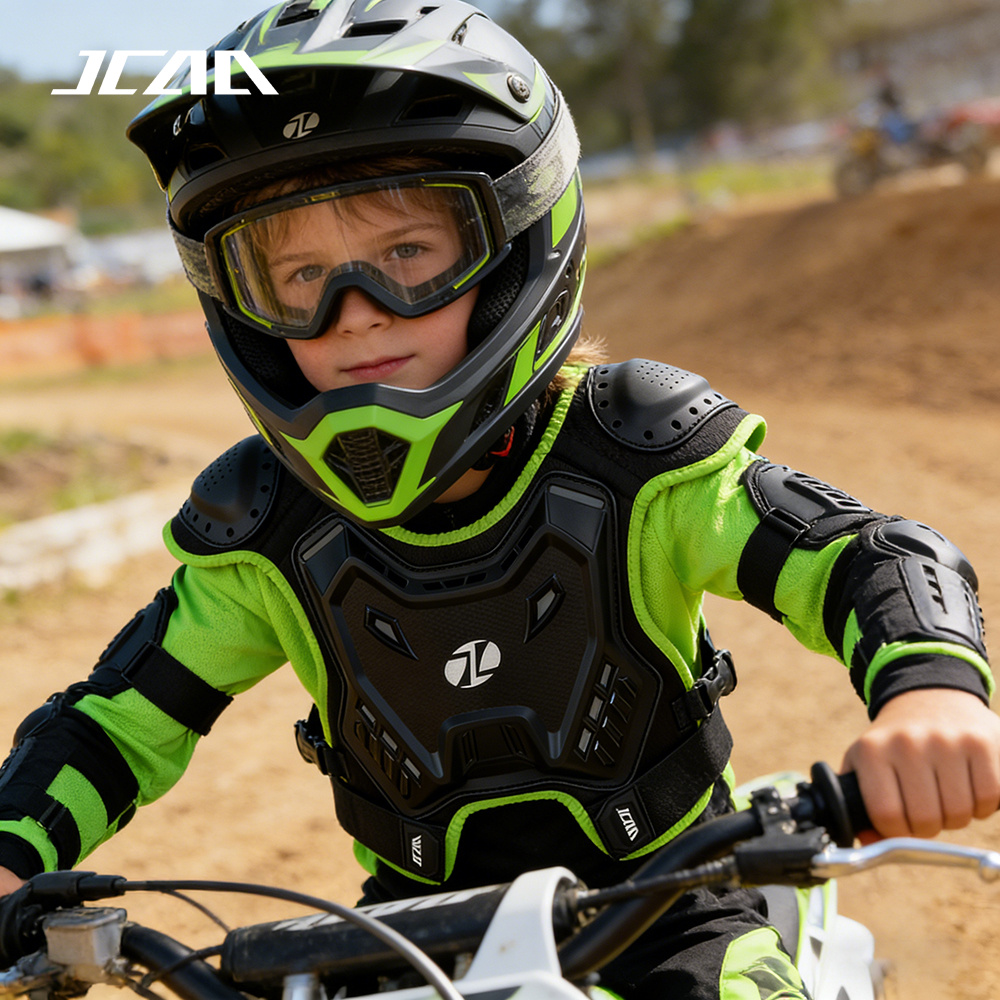 Children Motocross Body Armor  - đánh giá và giá Cycling Gear Kids