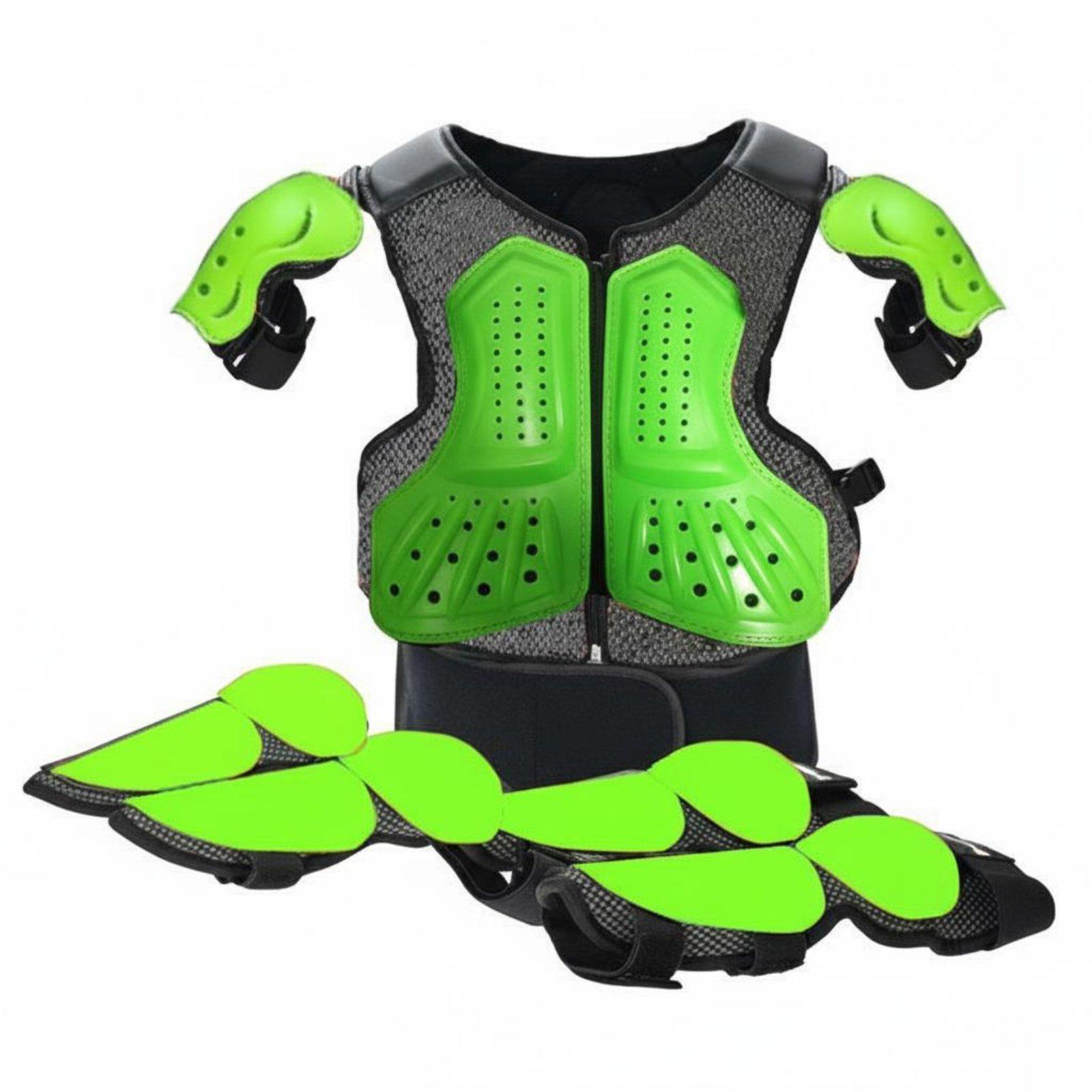 Children Riding Armor Adjustab - đánh giá và giá Cycling Gear Kids