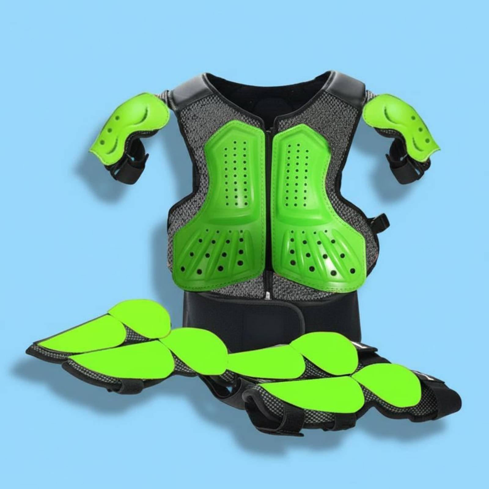 Children Riding Armor Adjustab - đánh giá và giá Cycling Gear Kids