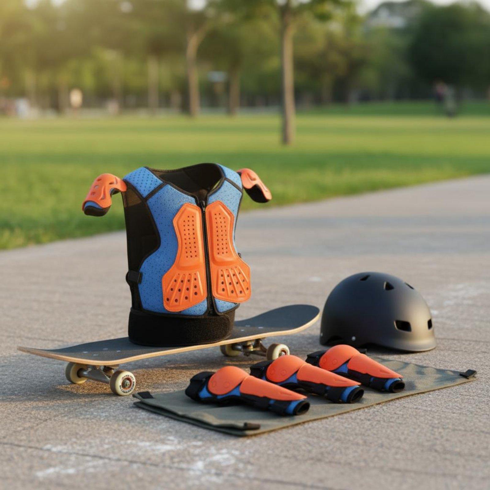 Children Riding Armor Adjustab - đánh giá và giá Cycling Gear Kids