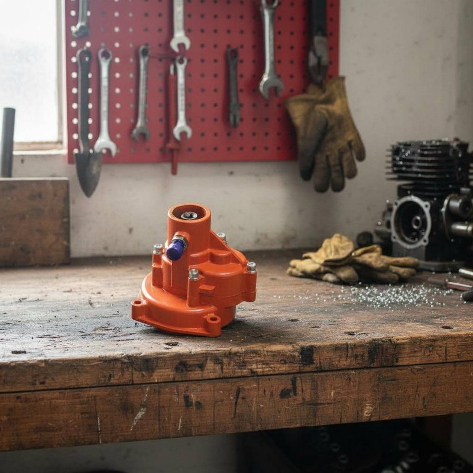 Four-Cycle Trimmer Gearbox Stu - đánh giá và giá Quality Cycling Gear