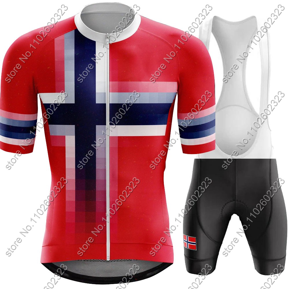 2024 Norway Cycling Jersey Nat - đánh giá và giá Cycling Gear Clothing