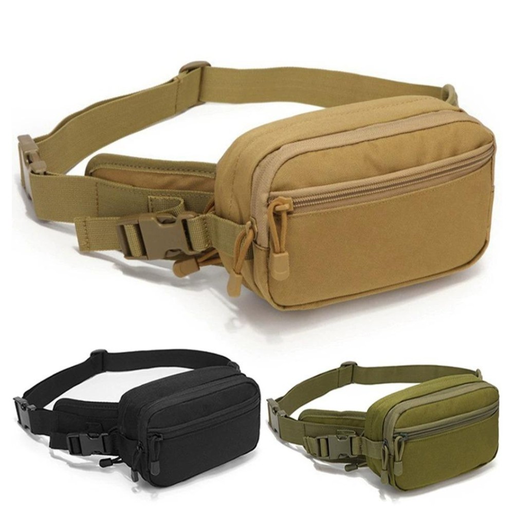 Tactical Waist Pack Waterproof - đánh giá và giá Cycling Gear Women