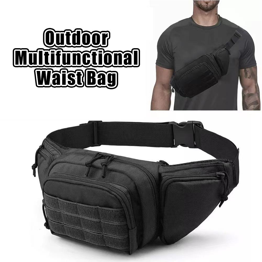 Tactical Waist Pack Waterproof - đánh giá và giá Cycling Gear Women