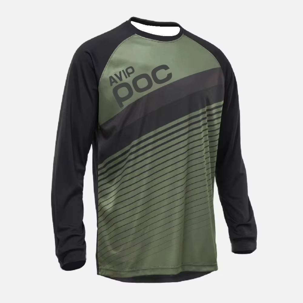 Mens MTB Dirt Bike Long Sleeve - đánh giá và giá Cycling Gear Kids