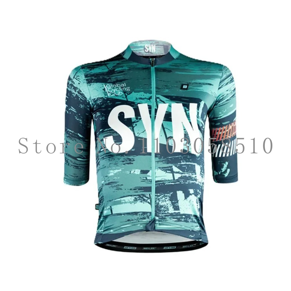 SYN Jersey Men's Bib Sponge Cu - đánh giá và giá Cycling Gear Clothing